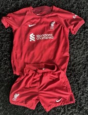 Liverpool nike kids for sale  BANBURY