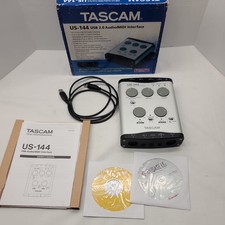 Tascam 144 usb for sale  Rockford