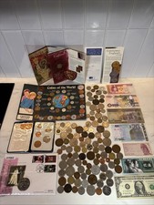 Job lot coin for sale  SKELMERSDALE