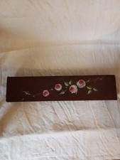 Ancienne boite tissu d'occasion  La Coquille
