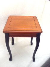 Beistelltich vintage holz gebraucht kaufen  Dissen am Teutoburger Wald