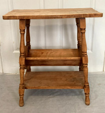 Antique bookshelf end for sale  Syracuse