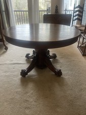 Lion head table for sale  Tampa