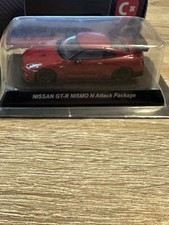 Kyosho nissan nismo gebraucht kaufen  Hückelhoven