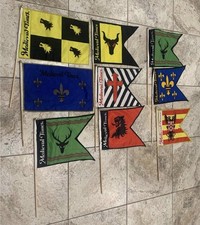 Medieval times flag for sale Medieval times flag for sale  San Benito