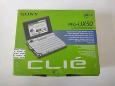 Sony clié pge gebraucht kaufen  Rodgau