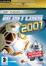 anstoss 2007 gebraucht kaufen anstoss 2007 gebraucht kaufen Frankfurt am Main