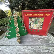 Advent christmas tree for sale  Mc Lean