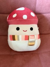 Squishmallow malcom mushroom for sale  BRIDGEND