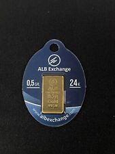 Alb 0.50 gram for sale  River Edge