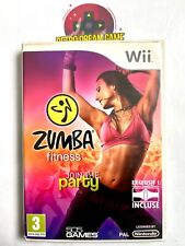 Zumba fitness wii d'occasion  Mandelieu-la-Napoule