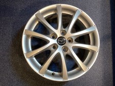 Mazda 7x17 et50 gebraucht kaufen  Glienicke