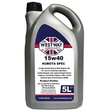 Óleo de motor mineral 15W40 para motores diesel Kubota comprar usado  Enviando para Brazil