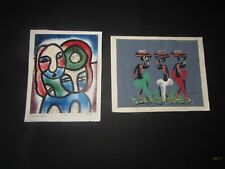 Tableaux peinture moderne d'occasion  Mussidan