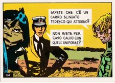 Figurina panini corto usato  Virle Piemonte