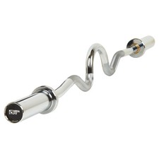 Mirafit curl bar for sale  UK