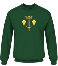 Sweat drapeau sainte d'occasion  Tours-