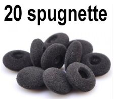Spugnette 18mm spugne usato  Italia