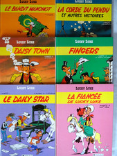 Lucky luke albums d'occasion Lucky luke albums d'occasion  Lagny-sur-Marne