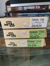 Bbr kit platinum usato  San Tammaro