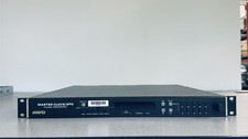 Evertz master clock for sale  Ashburn