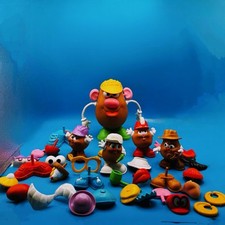 Potato head lot. for sale  Winchester
