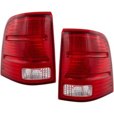 Usado, Conjunto de 2 lanternas traseiras lanternas traseiras lanternas traseiras lanternas de freio para motorista e passageiro comprar usado  Enviando para Brazil