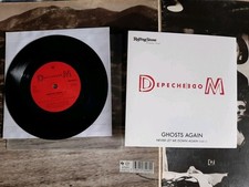 Depeche mode rare d'occasion  Cheniménil