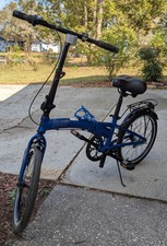 Folding bicycle sun for sale  Bartow