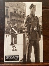 Military ww2 presentation for sale  BUCKINGHAM