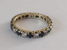 Bague argent massif d'occasion  Frejus