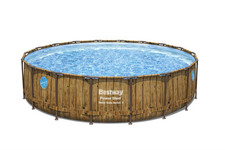 Bestway 5616h piscina usato  Biandrate