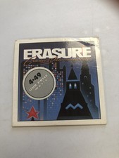 Erasure crackers international for sale  UK