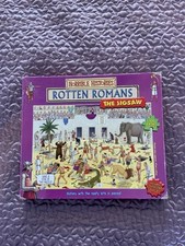 Horrible histories rotten for sale  WREXHAM