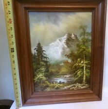 Signed oil painting for sale  Minneapolis