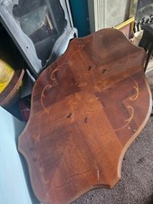 Coffee table mahogany for sale  STOURBRIDGE