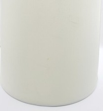 Lampshade white fabric for sale  Staten Island