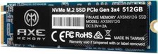 AXE MEMORY 512 GB NVMe M.2 2280 PCIe Gen 3x4 dysk SSD (AXSN512G) na sprzedaż  PL