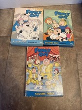 Family guy volumes for sale  Florence
