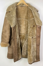 Real shearling sheepskin for sale  CANTERBURY