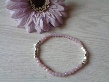 Armband kleine würfelperlen gebraucht kaufen  Hennigsdorf
