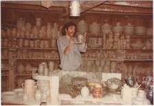 Potter clay pottery for sale  Northampton