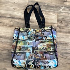 Disney vinyl tote for sale  Searsport