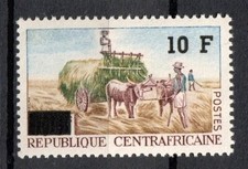 Timbre stamp république d'occasion  Béziers