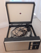 Vintage marconi portable for sale  EXMOUTH