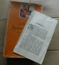 Gwr wood jigsaw for sale  STOCKBRIDGE