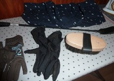Ensemble accessoires equitatio d'occasion  Thourotte