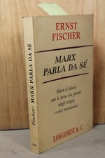 Ernest fischer marx usato  Milano
