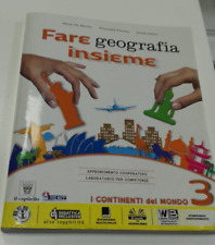 Fare geografia insieme usato  Lumezzane