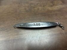 Stainless jigs silver for sale  Haskell
